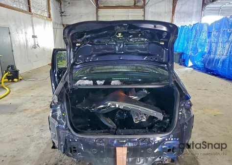 2024 Toyota Corolla Le z USA, uszkodzony, nr VIN 5YFB4MDE2RP164847